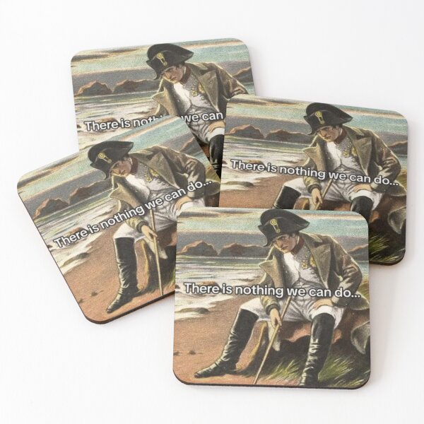 Item preview, There is Nothing We Can Do designed and sold by FineFires.