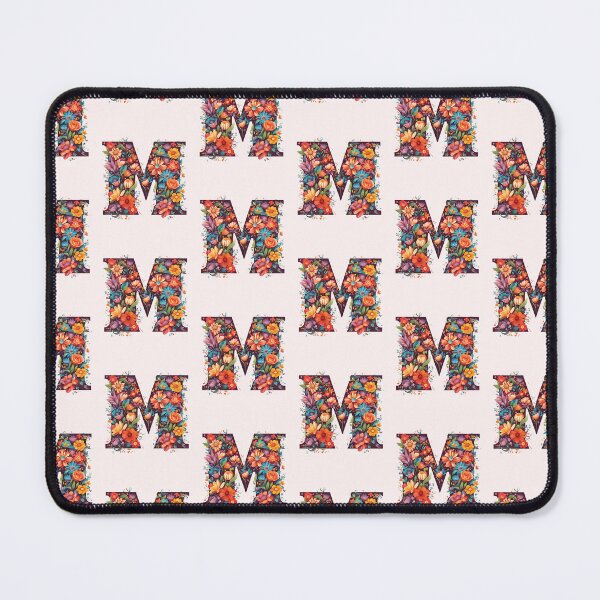 Item preview, M is for Awesome - Gift for anyone with the initial M" designed and sold by NAB  design.