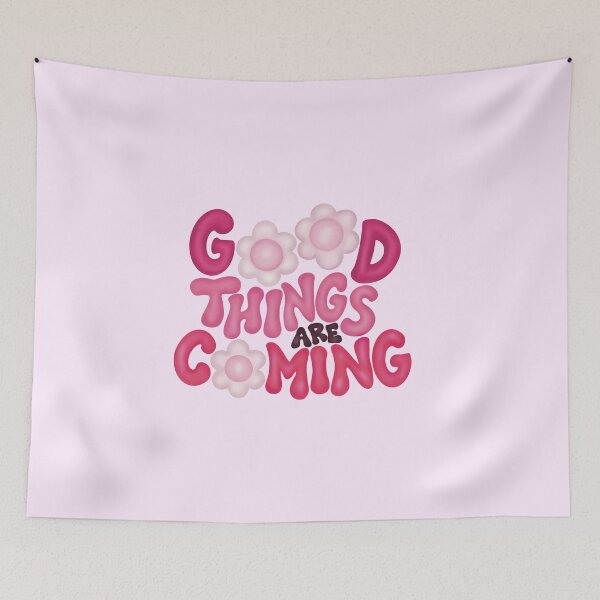 Item preview, Good things are coming designed and sold by briestudio.