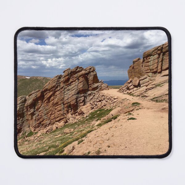 Item preview, Dark Clouds Gathering Over Pikes Peak  designed and sold by CarefulCaptures.