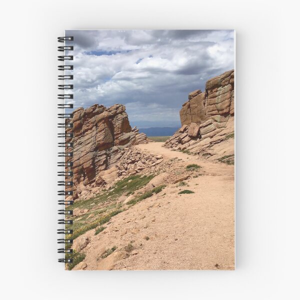 Item preview, Dark Clouds Gathering Over Pikes Peak  designed and sold by CarefulCaptures.