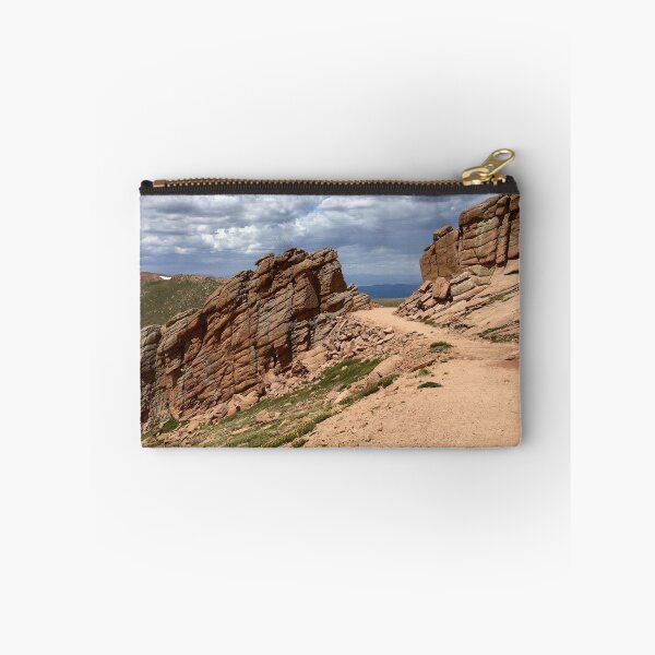 Item preview, Dark Clouds Gathering Over Pikes Peak  designed and sold by CarefulCaptures.