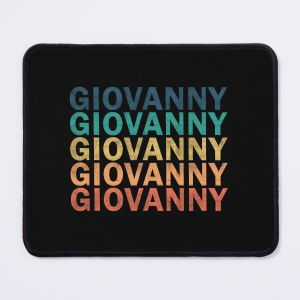 Item preview, Giovanny Name - Giovanny Vintage Retro Proud Name designed and sold by LeonorBialasz.
