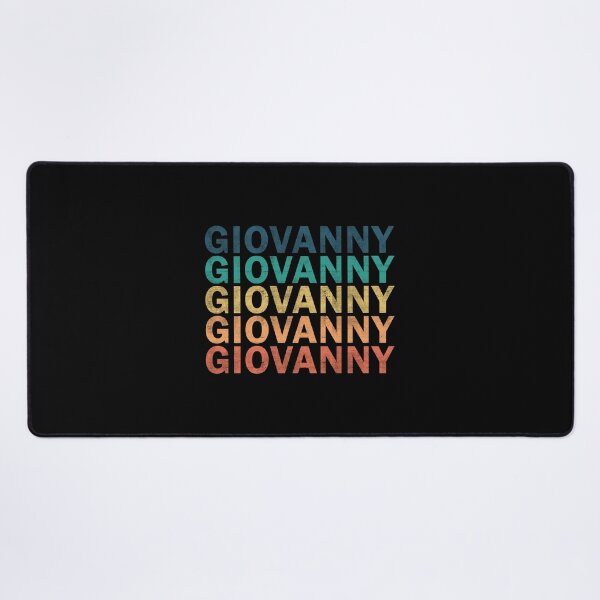 Item preview, Giovanny Name - Giovanny Vintage Retro Proud Name designed and sold by LeonorBialasz.