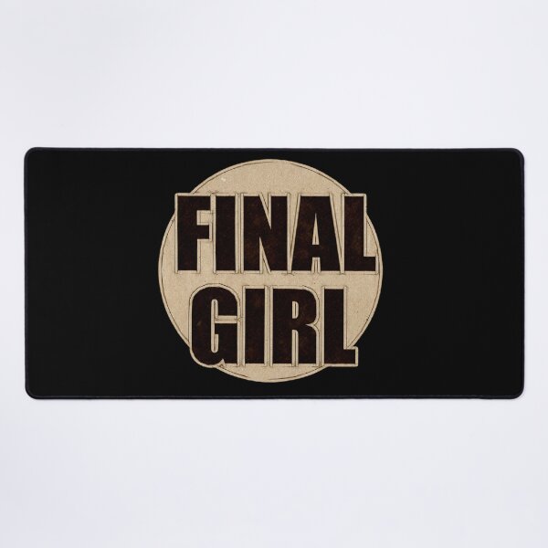 Item preview, Vintage Final Girl  designed and sold by EstrangedShop.