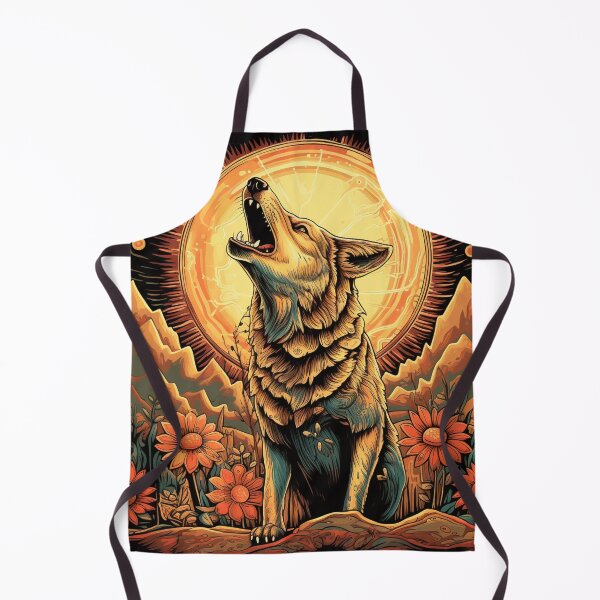 Item preview, Coyote Howling 3 designed and sold by AstroRisq.