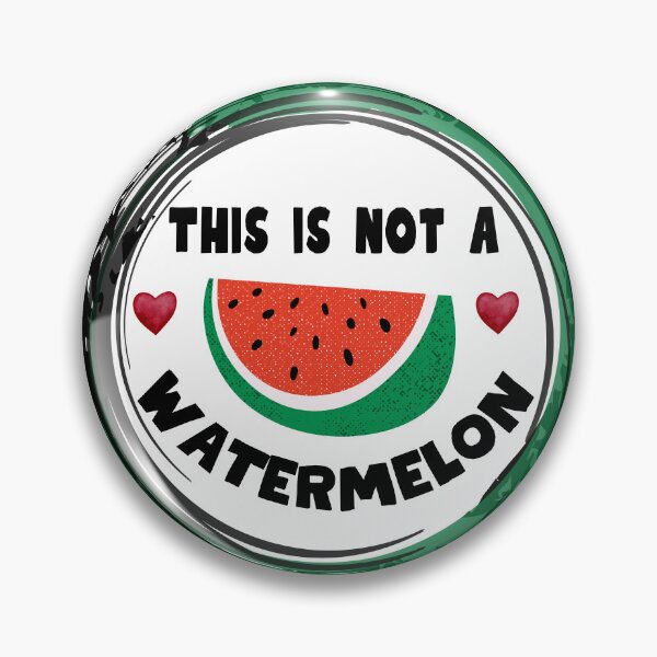 Item preview, This is NOT a watermelon designed and sold by DeeMiloCreative.