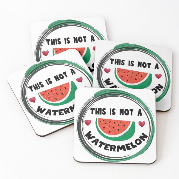 Item preview, This is NOT a watermelon designed and sold by DeeMiloCreative.