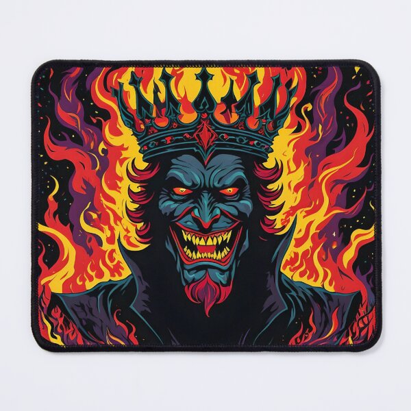 Item preview, The king of The hell  designed and sold by Mar1eg.