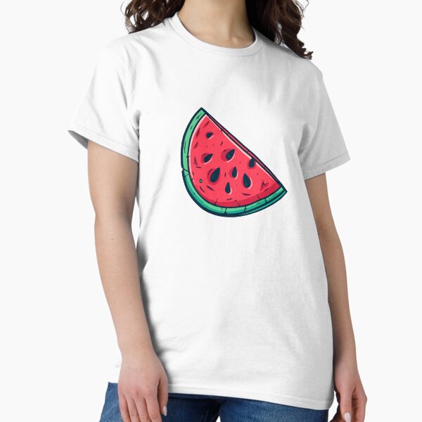 Item preview, Free Palestine Watermelon Gaza Symbol designed and sold by CyberArtistOne.