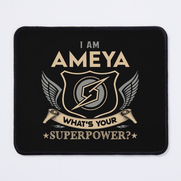 Item preview, Ameya Name - Ameya Superpower designed and sold by testreg1.