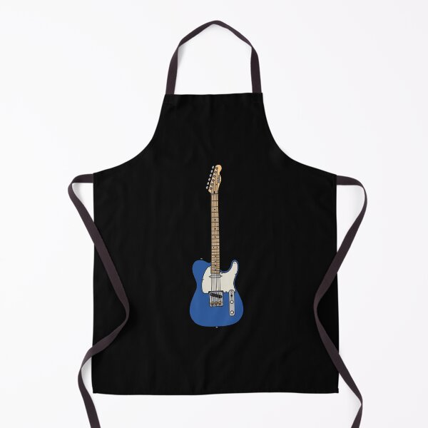 Item preview, Coloured Telecaster (Blue) - White Pickguard and Maple Fretboard designed and sold by halveflower.