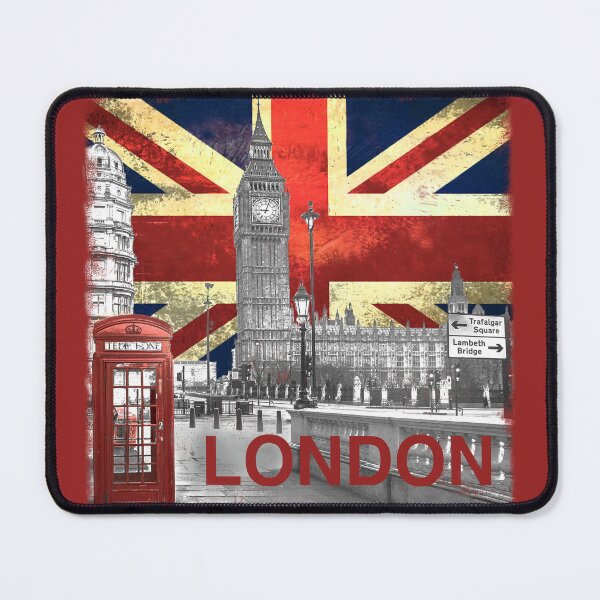 Item preview, My trip to London designed and sold by JillyBeanDesign.