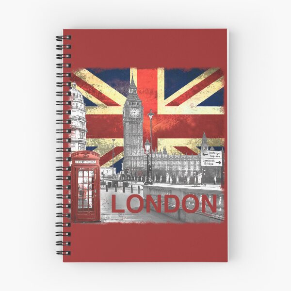 Item preview, My trip to London designed and sold by JillyBeanDesign.