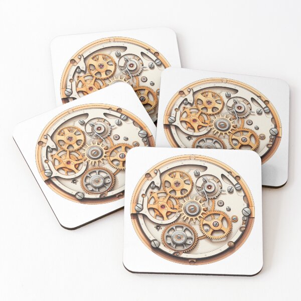 Item preview, Clock Watch Movement Gear designed and sold by C-Plus-Home.