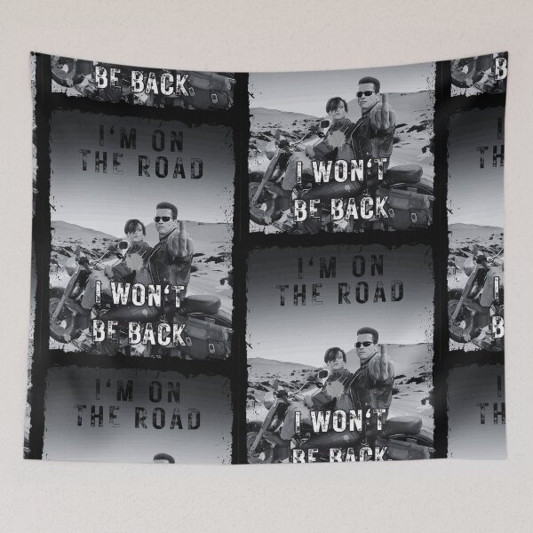 Item preview, BORN TO ROCK, BORN TO ROAD designed and sold by TG FUSION VIBE.