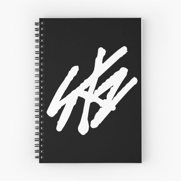 Item preview, SKZ Logo Black designed and sold by emmaty.