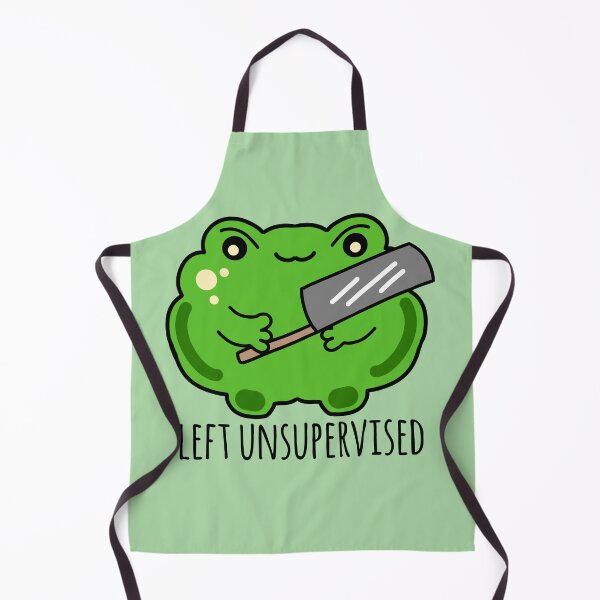 Item preview, I was left unsupervised designed and sold by Quacktails.