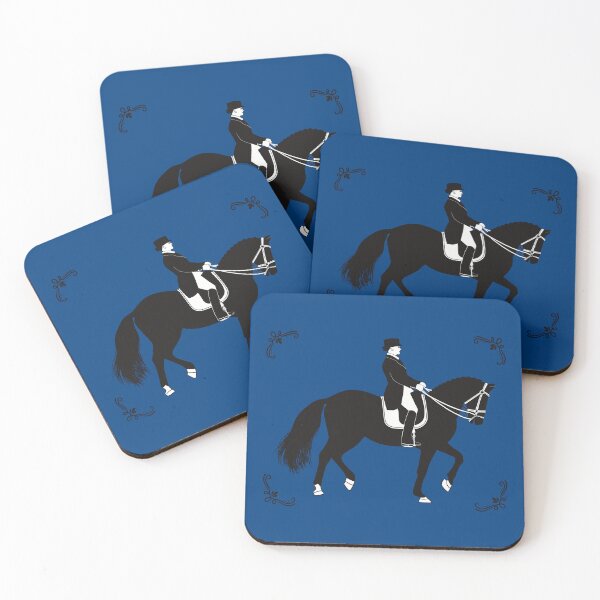 Item preview, Dressage Horse Competition designed and sold by Catherine Harrison.