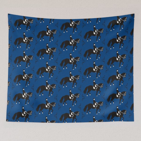 Item preview, Dressage Horse Competition designed and sold by Catherine Harrison.