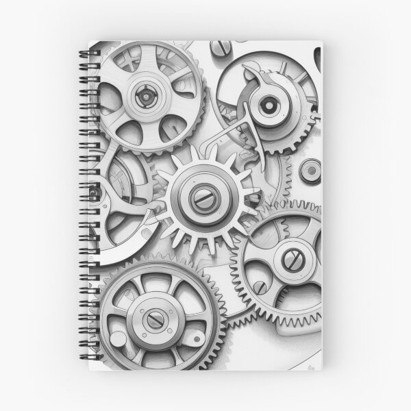 Item preview, Clock Watch Movement Gear designed and sold by C-Plus-Home.