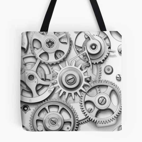 Item preview, Clock Watch Movement Gear designed and sold by C-Plus-Home.