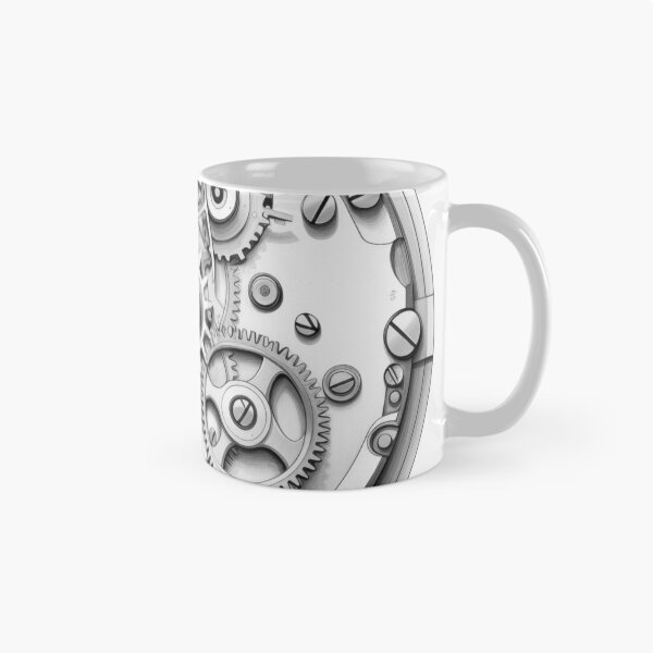 Item preview, Clock Watch Movement Gear designed and sold by C-Plus-Home.