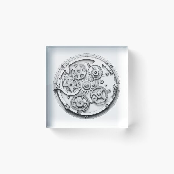 Item preview, Clock Watch Movement Gear designed and sold by C-Plus-Home.