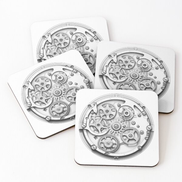 Item preview, Clock Watch Movement Gear designed and sold by C-Plus-Home.