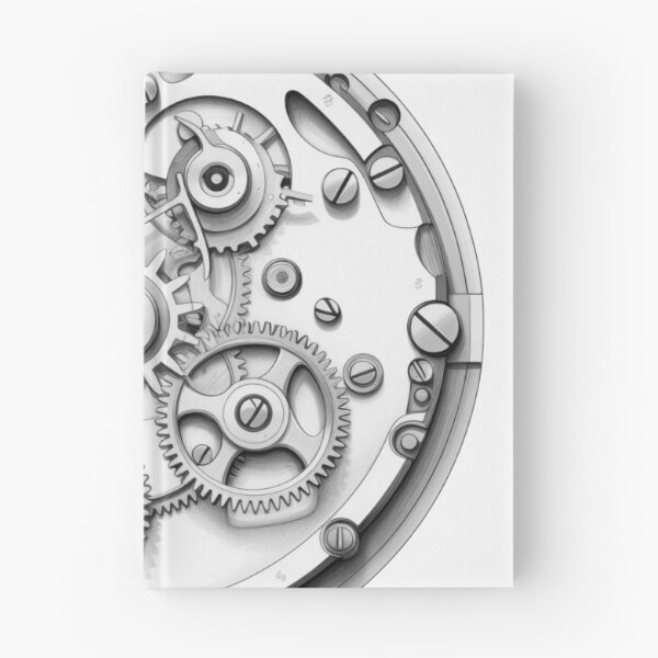 Item preview, Clock Watch Movement Gear designed and sold by C-Plus-Home.