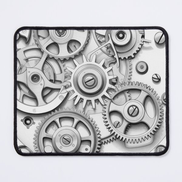 Item preview, Clock Watch Movement Gear designed and sold by C-Plus-Home.
