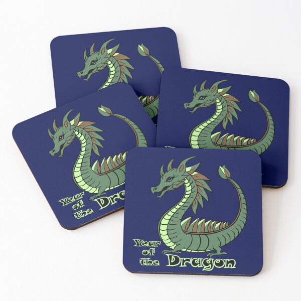 Item preview, Year of the Dragon_NavyBlue designed and sold by EireneSan.