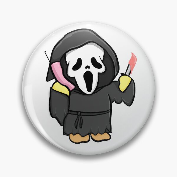Item preview, Copy of Duck Dressed as Ghostface designed and sold by xSnuffy.