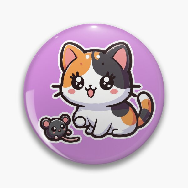 Item preview, Calico's Mousey Mischief designed and sold by WeirdDemonGames.