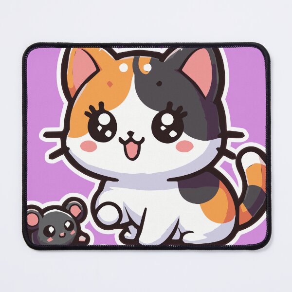 Item preview, Calico's Mousey Mischief designed and sold by WeirdDemonGames.