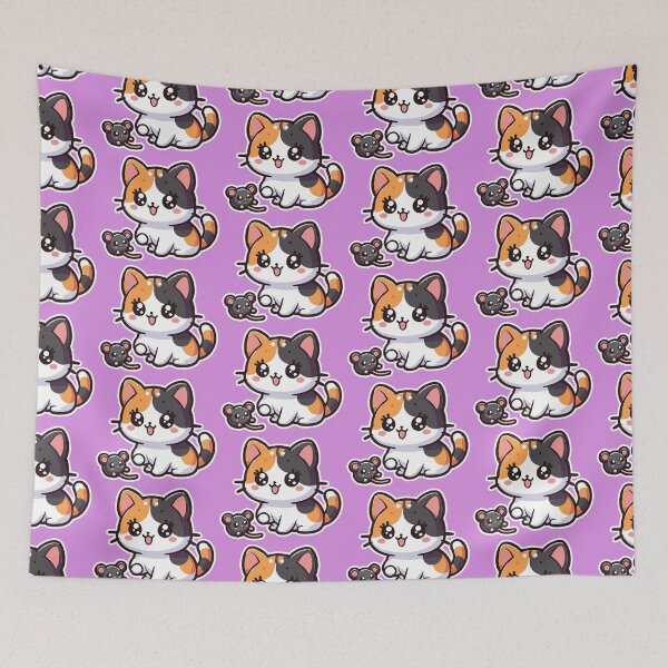 Item preview, Calico's Mousey Mischief designed and sold by WeirdDemonGames.