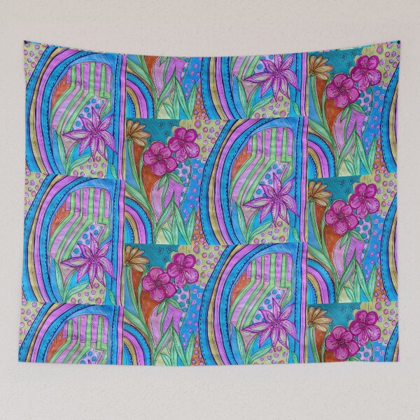 Item preview, Happy Days designed and sold by Nadene Cain.
