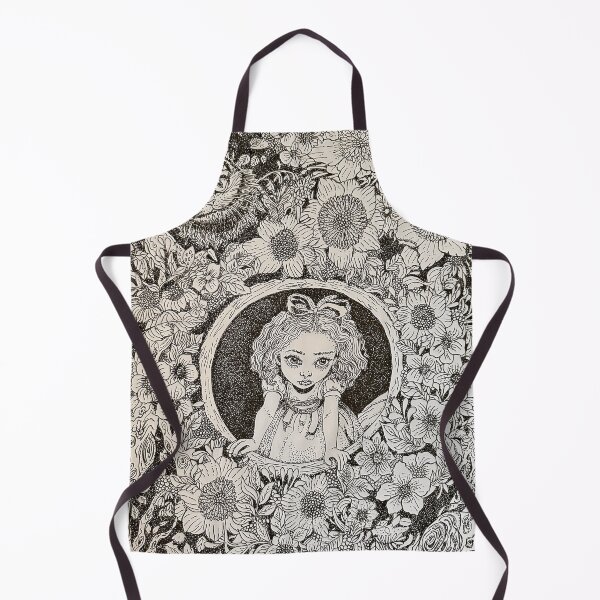 Item preview, Alice among the flowers  designed and sold by Accabella .