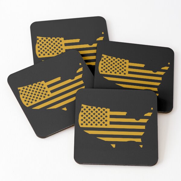 Item preview, Golden, American, USA designed and sold by TPOP-SOFTPOWER.