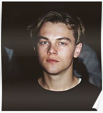 Leonardo Dicaprio Poster