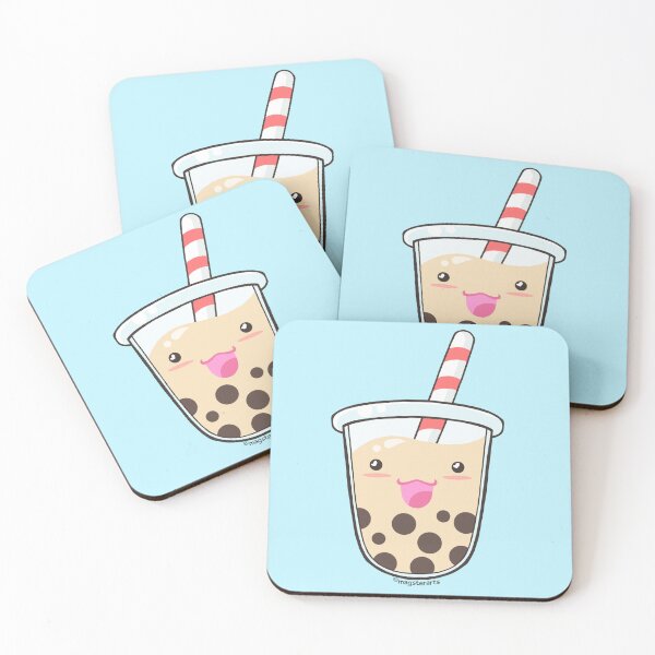 Item preview, Bubble Milk Tea  designed and sold by beaglecakes.