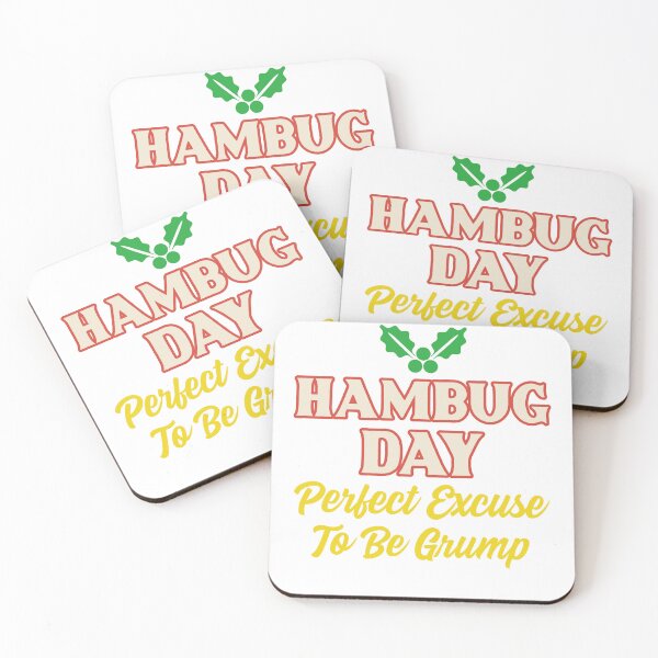 Item preview, Humbug Day! Perfect excuse to be Grump designed and sold by 87-Aesthetics.