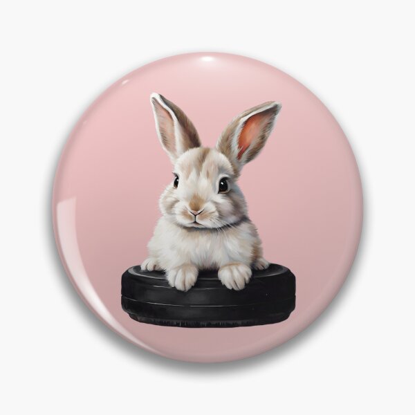 Item preview, Puck Bunny designed and sold by OKAYphotoshop.