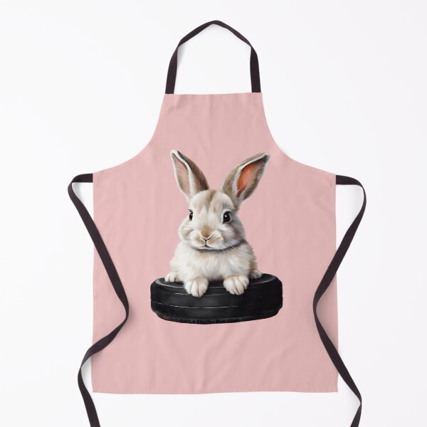 Item preview, Puck Bunny designed and sold by OKAYphotoshop.