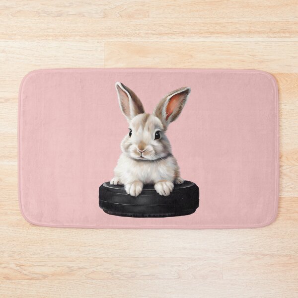 Item preview, Puck Bunny designed and sold by OKAYphotoshop.
