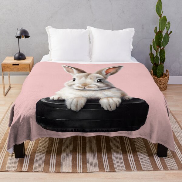 Item preview, Puck Bunny designed and sold by OKAYphotoshop.