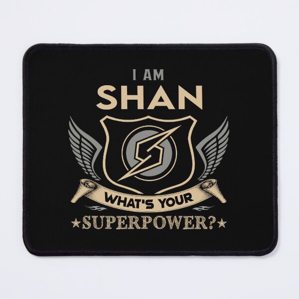 Item preview, Shan Name - Shan Superpower designed and sold by testreg1.