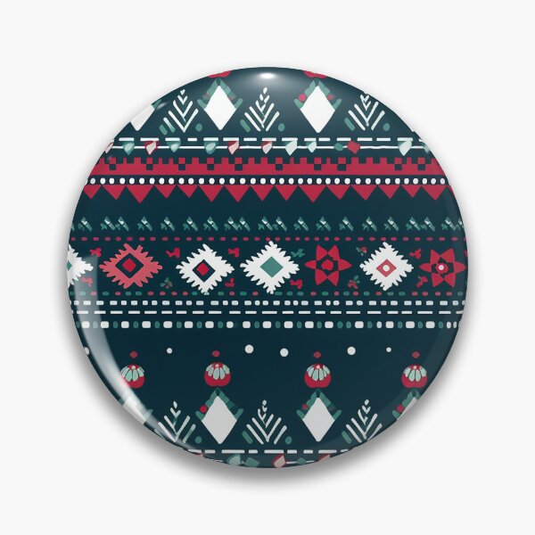 Artikelvorschau, Kamrino - Ugly Christmas Muster (5/12) entworfen und verkauft von sabantha.