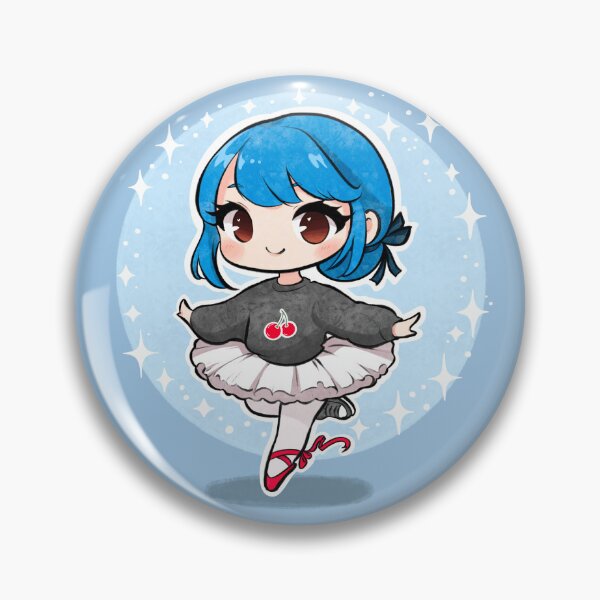 Item preview, Chibi Chae Yeon - Warm Up designed and sold by silvercrystal.