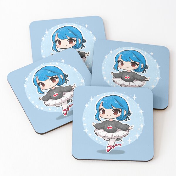 Item preview, Chibi Chae Yeon - Warm Up designed and sold by silvercrystal.